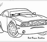 Lightning Mcqueen Coloring Pages Printable Cars Getcolorings Pdf Getdrawings sketch template