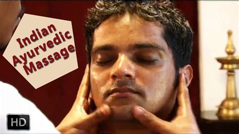 Ayurvedic Indian Massage Abhyanga Relaxing Full Body Massage With