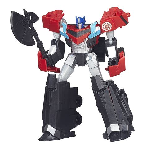 optimus prime clash   transformers transformers toys tfw