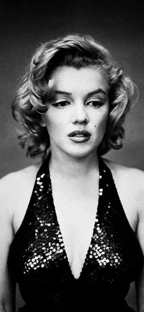 Marilyn Monroe Wallpaper En