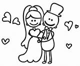 Groom Coloring Bride Moment Sheet Special Pages Charming Ages Romantic Top sketch template