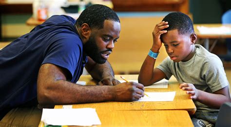 black male teachers  hold  key  improving student outcomes