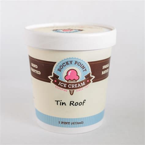 tin roof rocky point ice cream