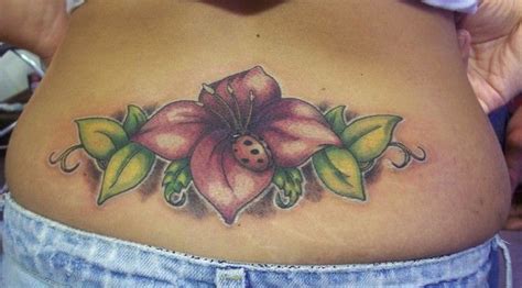 25 Lower Back Tattoos That Will Make You Look Hotter
