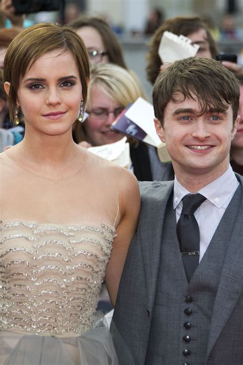 Emma Watson And Daniel Radcliffe Rumoured For Cinderella And