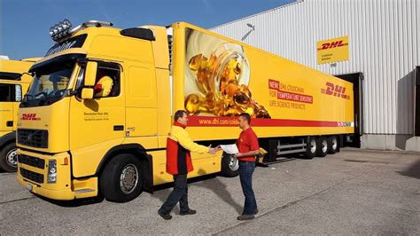 dhl introduces  product  international shipments brand icon image latest brand tech