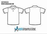 Kaos Polos Depan Belakang Corel Kerah Berkerah Lengan Panjang Konsep Terbaru Galeri Papan sketch template