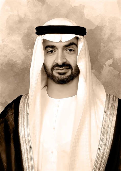 highness sheikh mohamed bin zayed al nahyan