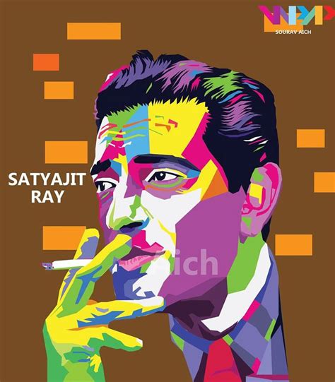 check out my behance project satyajit ray wpap behance