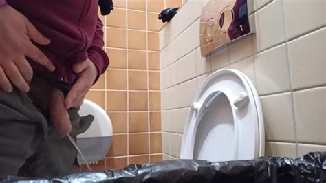 Pissing In Public Toilet Xxx Mobile Porno Videos And Movies Iporntv