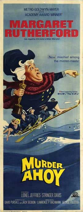 murder ahoy movie posters from movie poster shop