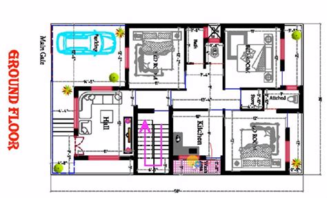 house plan  sq ft bhk house plan  car parking