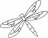 Coloring Dragonflies Pages Dragonfly Library Clipart Libelulas Dibujar Dibujos Para sketch template