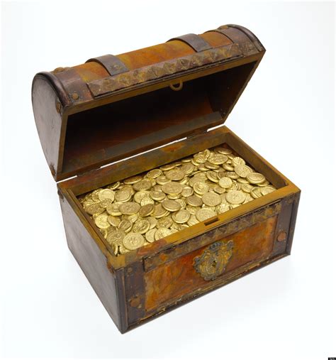 o treasure chest gold facebook