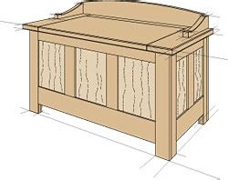 wood workstorage bench plans    build diy woodworking