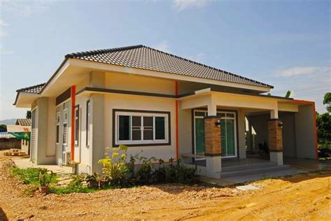 bungalows  floor plans perfect  build   philippines cool house designs