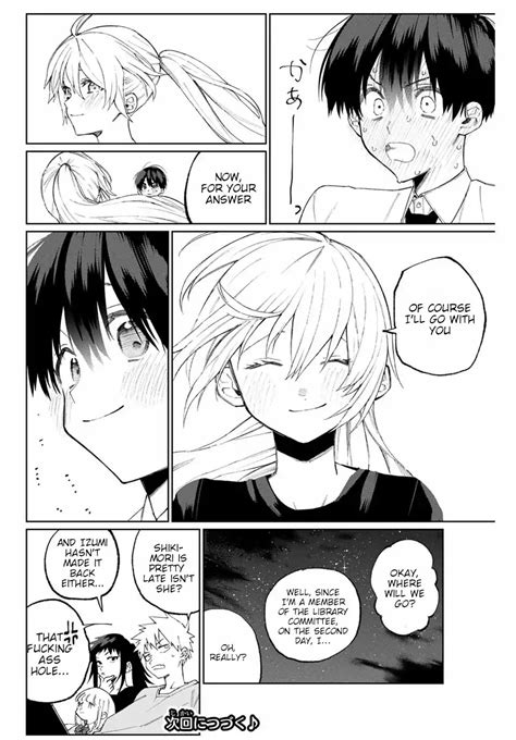 Read Manga That Girl Is Not Just Cute Chapter 37