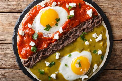 Huevos Divorciados Mexican Divorced Eggs Dish – Artofit