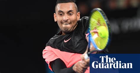 Nick Kyrgios Stays Calm Amid Distractions To Beat Viktor Troicki At