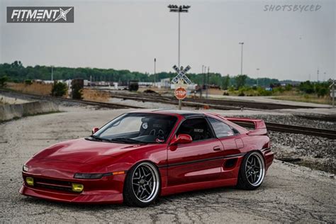 1992 Toyota Mr2 Blitz Type 03 Bc Racing Coilovers