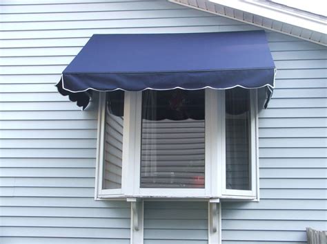canvas awning  bay window  bet dk home products davenport ia  quad cities awning