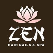 zen hair nails spa home