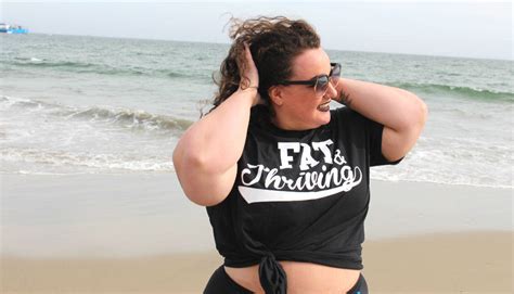 What Fat And Thriving Means To Me Ready To Stare