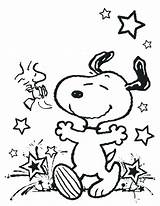 Snoopy Coloring Pages Christmas Peanuts Valentine Color Birthday Printable Getcolorings Getdrawings Print Colorings Col sketch template