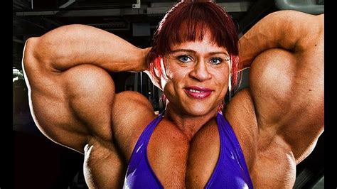 the top 10 strongest women youtube