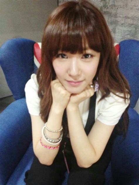 Girls Generation Tiffany Cute Self Camera You Can T Help But Fall In