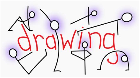 How To Draw Stick Figures Yoga International