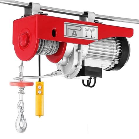 lift equipment electric hoist remote control electric winch lift electric wire hoist buy high