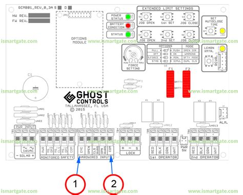 ghost controls vehicle sensor wiring diagram