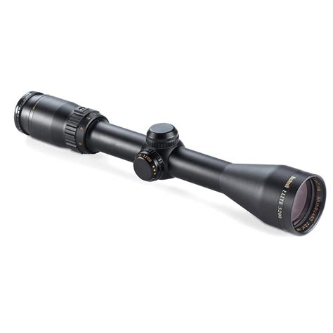 bushnell elite    mm riflescope  rifle scopes  accessories
