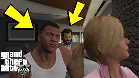 Gta 5 Franklin And Tracey Youtube