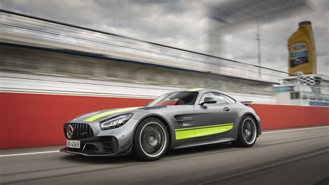 Pricing Has Been Released For The Mercedes Amg Gt R Pro And Its Not Cheap