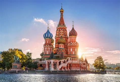 Catedral De San Basilio La Más Famosa Y Colorida De Rusia La Verdad