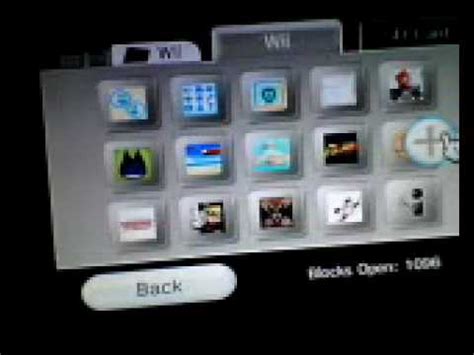 wii power saves review youtube