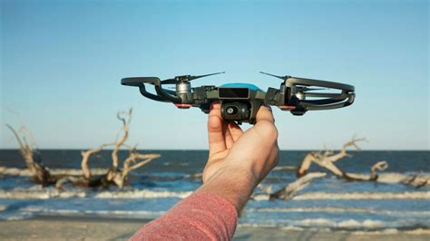 dji annonce  nouveau drone  abordable dedie  la photo   la video