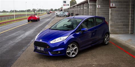 ford fiesta st  reported  geneva sixth gen swansong coming