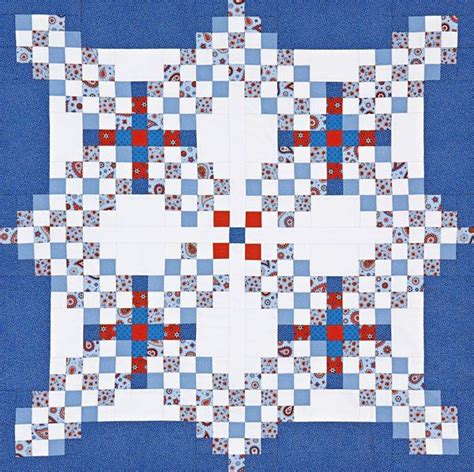 pattern day patriotic  flag quilts american patchwork