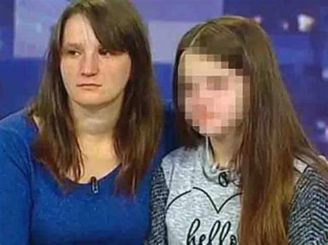 ukrainian schoolgirl to learn of possible incest on live tv