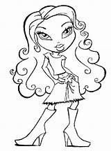 Coloring Pages Girls Teen Teenagers Pdf Girl Tween Books Templates Template Stylish Colouring sketch template