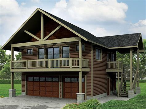 carriage house plans craftsman style carriage house plan   car garage design