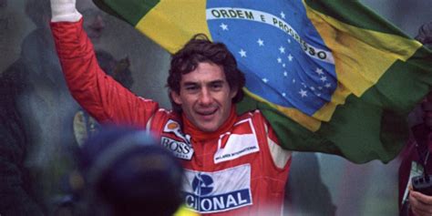 Ayrton Senna Příběh Muže Který Závodům Obětoval Všechno Wikicars