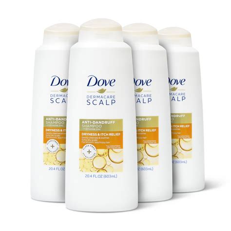 dove dermacare scalp anti dandruff shampoo for dry and itchy scalp 20 4