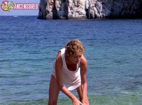 Susan Sarandon Desnuda En Tempest