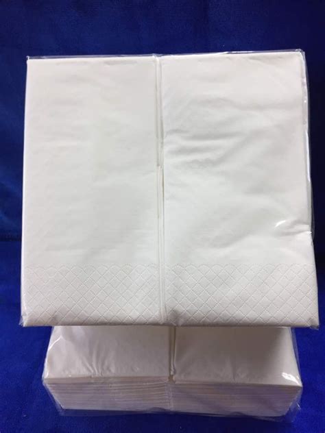 dinner napkin unique paper