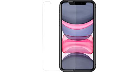 bluebuilt apple iphone  xr screenprotector glas coolblue voor