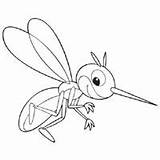 Stinger Bug Giant Surfnetkids Coloring sketch template